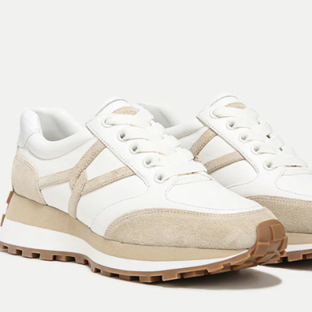 Veronica Beard Women’s Valentina Low Top Sneakers